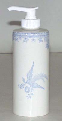 Lotion Bottle with pump